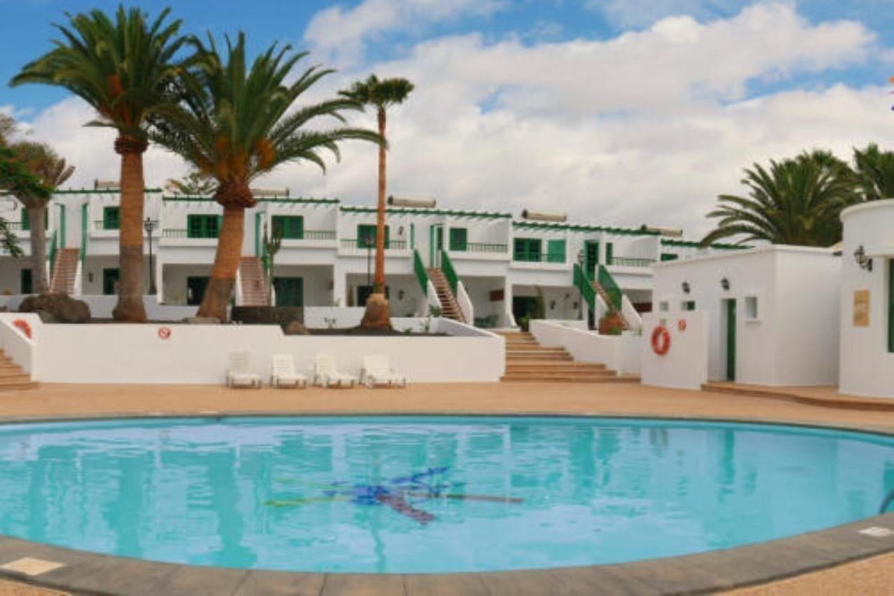 Apartamentos Tropicana Puerto del Carmen (Lanzarote) Exterior foto