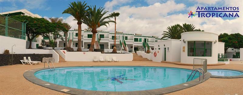 Apartamentos Tropicana Puerto del Carmen (Lanzarote) Exterior foto