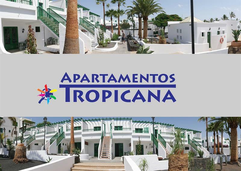 Apartamentos Tropicana Puerto del Carmen (Lanzarote) Exterior foto