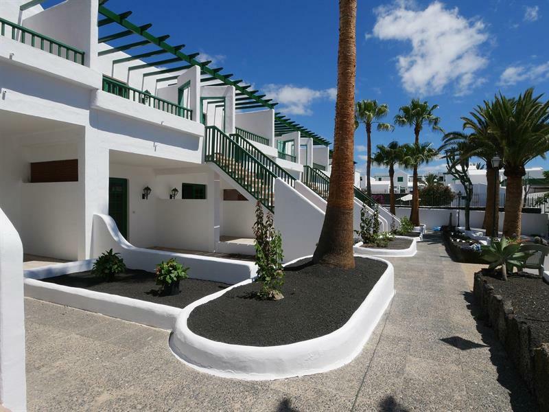 Apartamentos Tropicana Puerto del Carmen (Lanzarote) Exterior foto
